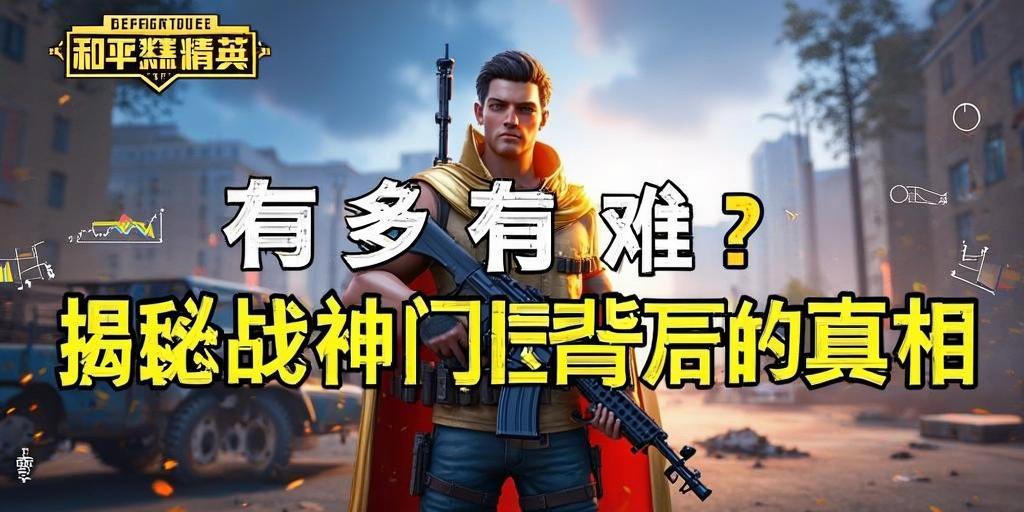 和平精英【星辰】iOS辅助