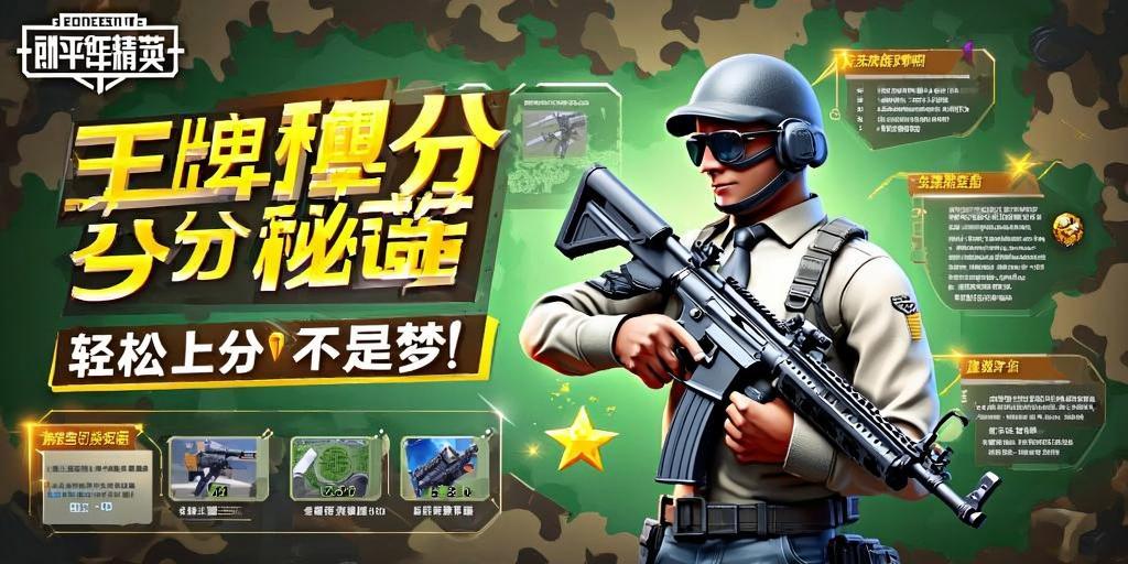 和平精英【星辰】iOS辅助