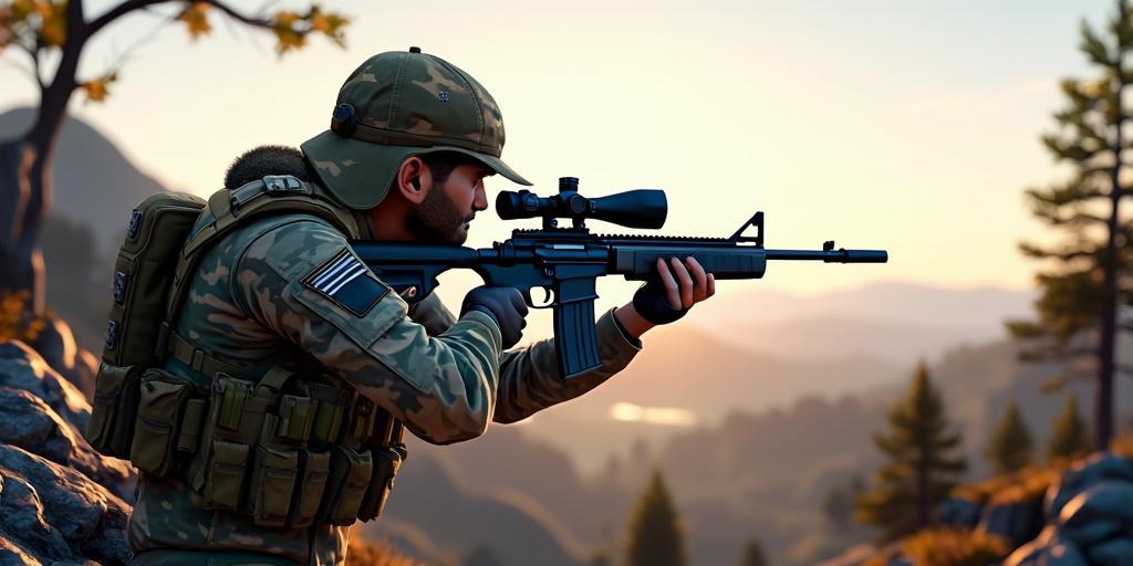 和平精英「山猫」模拟器辅助